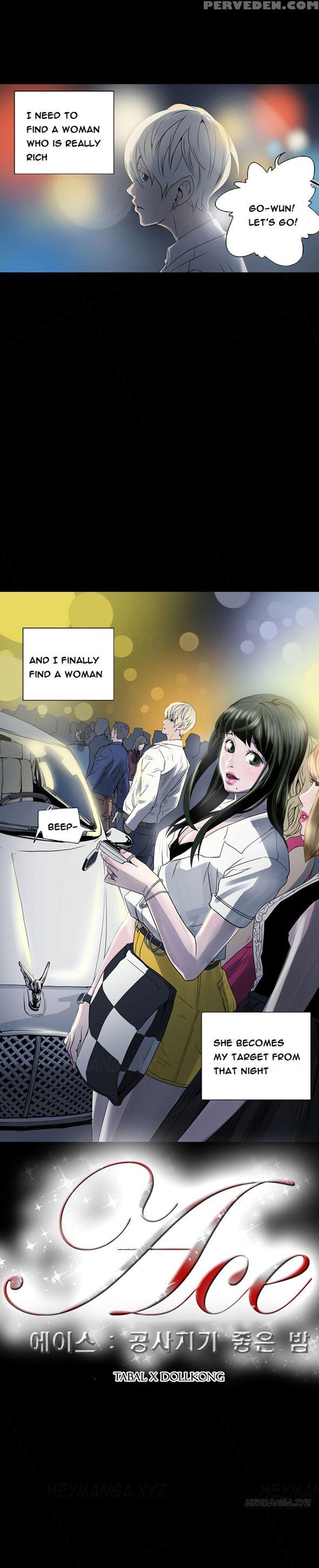 Ace Ch.1-11 (english) (ongoing) Chapter 1000 Page 12